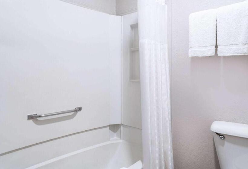 غرفة ديلوكس لذوى الاحتياجات الخاصة, Days Inn By Wyndham Ardmore