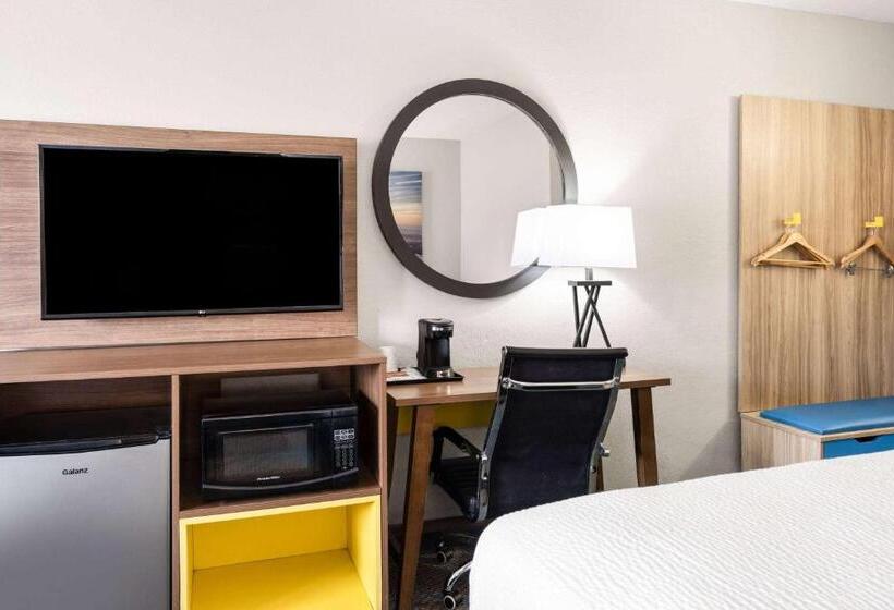 غرفة ديلوكس لذوى الاحتياجات الخاصة, Days Inn By Wyndham Ardmore