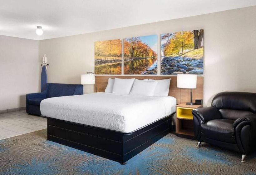 جناح سرير كينج, Days Inn By Wyndham Ardmore