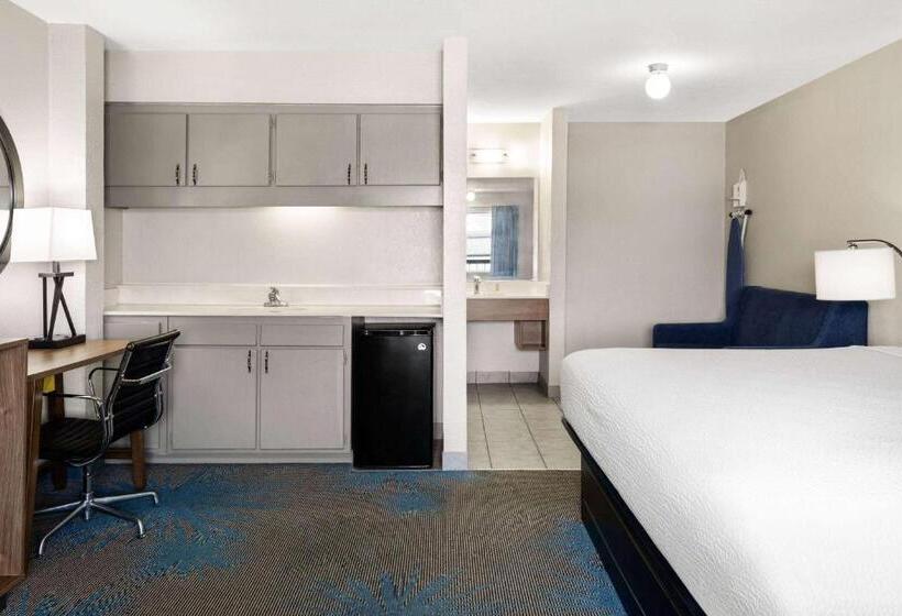 جناح سرير كينج, Days Inn By Wyndham Ardmore