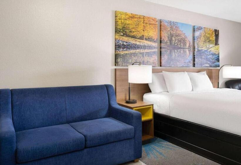 جناح سرير كينج, Days Inn By Wyndham Ardmore