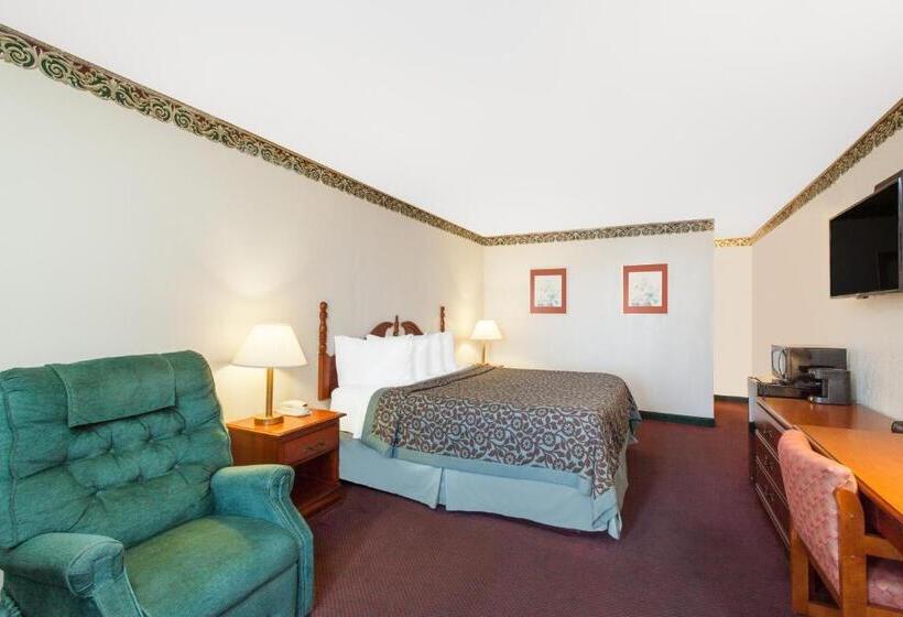 Номер Стандарт Кровать Кинг Адаптированный для Инвалидов, Days Inn By Wyndham Erick