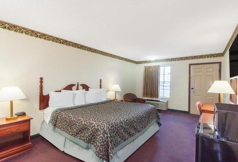 Номер Стандарт Кровать Кинг Адаптированный для Инвалидов, Days Inn By Wyndham Erick