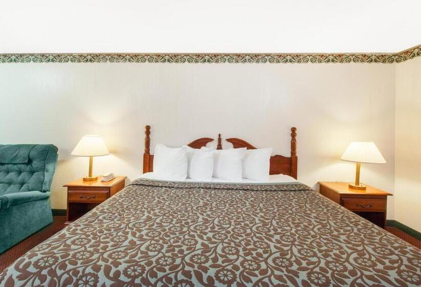 Номер Стандарт Кровать Кинг Адаптированный для Инвалидов, Days Inn By Wyndham Erick