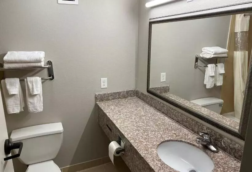 デラックススイート, Days Inn By Wyndham Laplace New Orleans
