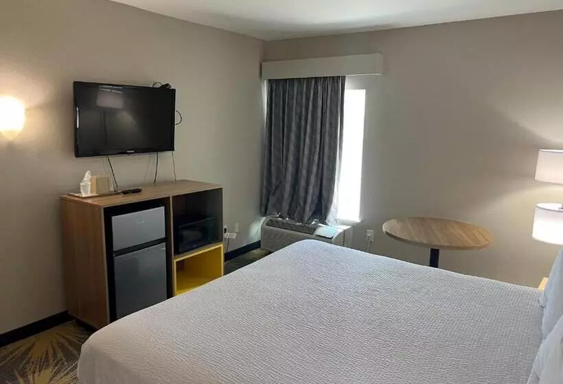 デラックススイート, Days Inn By Wyndham Laplace New Orleans