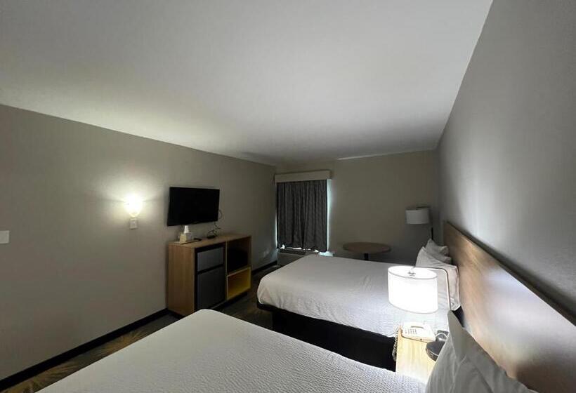 غرفة قياسية, Days Inn By Wyndham Laplace New Orleans