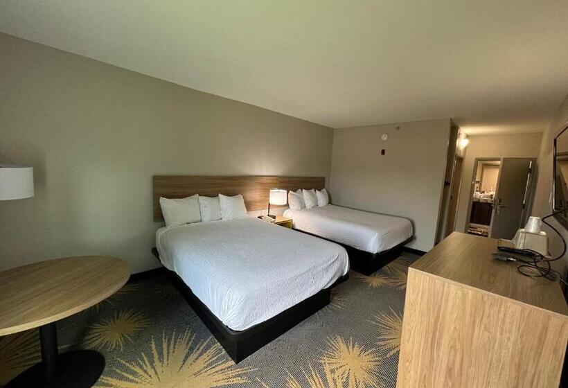 스탠다드 룸, Days Inn By Wyndham Laplace New Orleans
