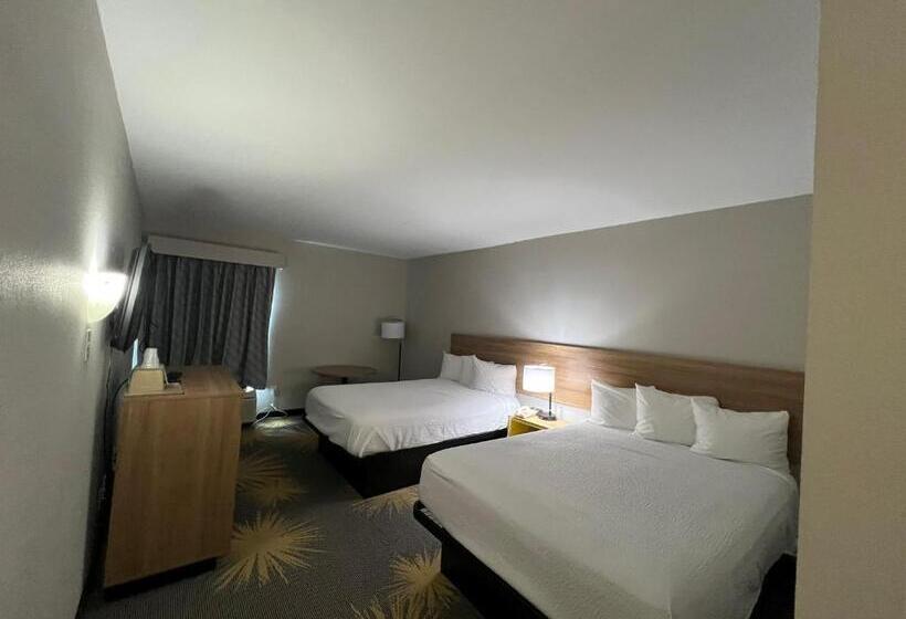 غرفة قياسية, Days Inn By Wyndham Laplace New Orleans