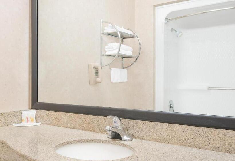 스탠다드 룸, Spark By Hilton Dumas