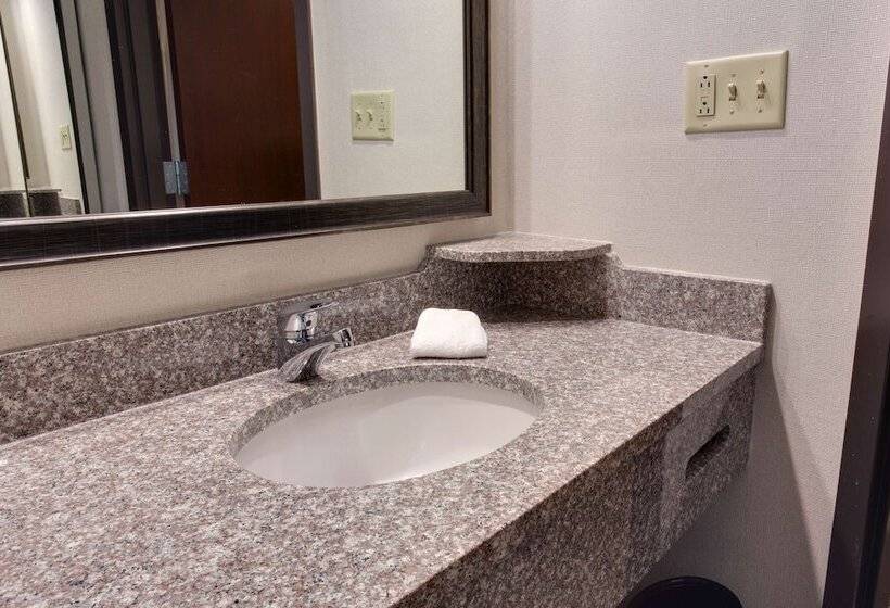 デラックスルーム, Drury Inn & Suites Nashville Airport