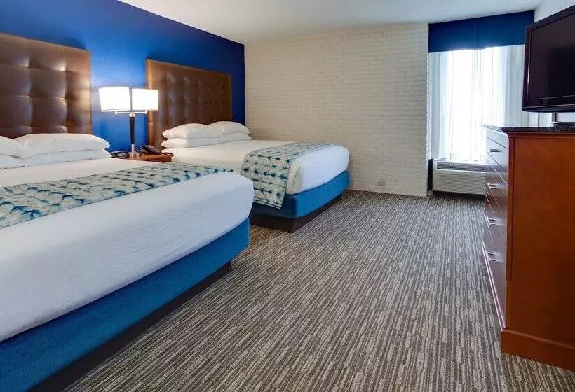 デラックスルーム, Drury Inn & Suites Nashville Airport