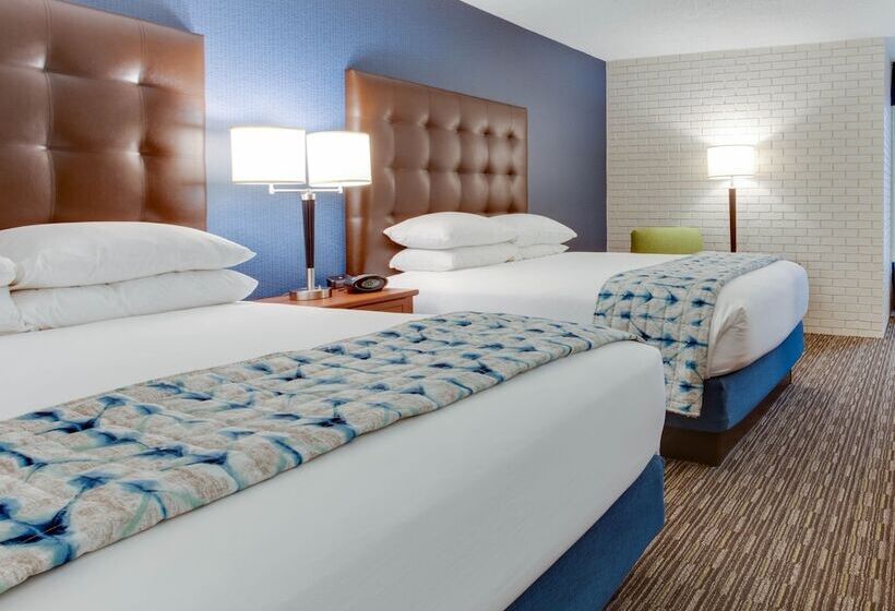 デラックスルーム, Drury Inn & Suites Nashville Airport