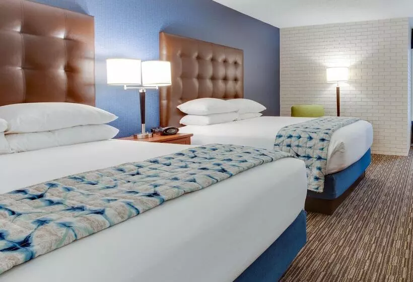 デラックスルーム, Drury Inn & Suites Nashville Airport