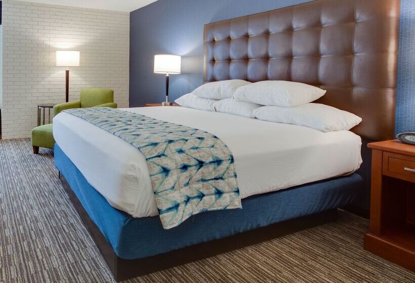 デラックスルーム, Drury Inn & Suites Nashville Airport