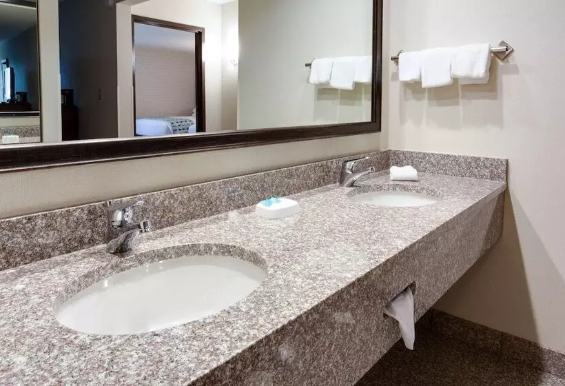スイート, Drury Inn & Suites Nashville Airport