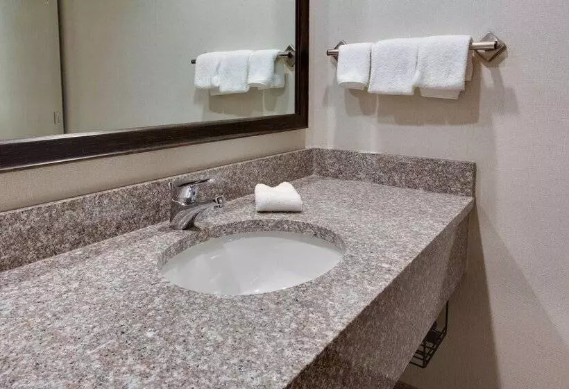 スイート, Drury Inn & Suites Nashville Airport