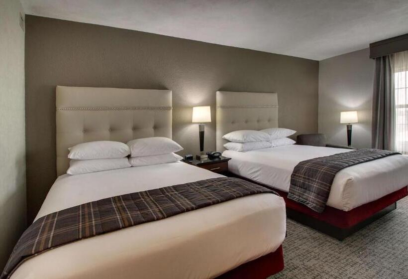 Habitació Deluxe, Drury Inn & Suites San Antonio Northwest Medical Center