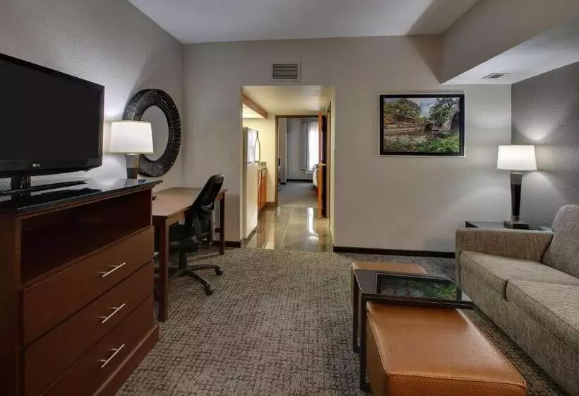 スイート, Drury Inn & Suites San Antonio Northwest Medical Center