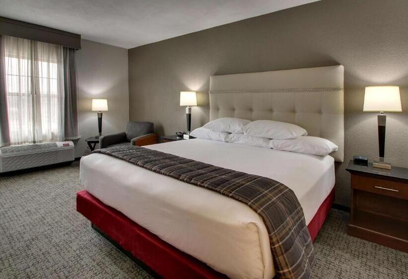 Habitació Superior Llit King, Drury Inn & Suites San Antonio Northwest Medical Center