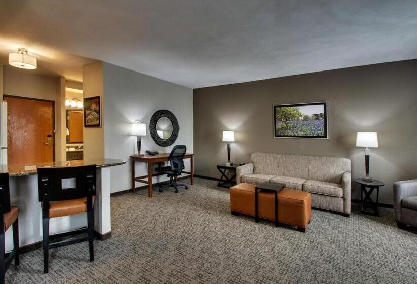 Habitació Superior, Drury Inn & Suites San Antonio Northwest Medical Center