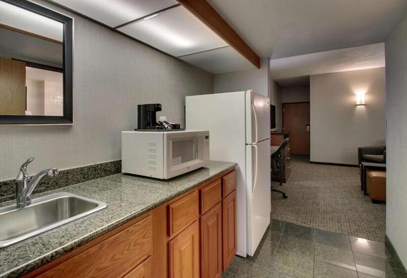 Люкс Адаптированный для Инвалидов, Drury Inn & Suites San Antonio Northwest Medical Center