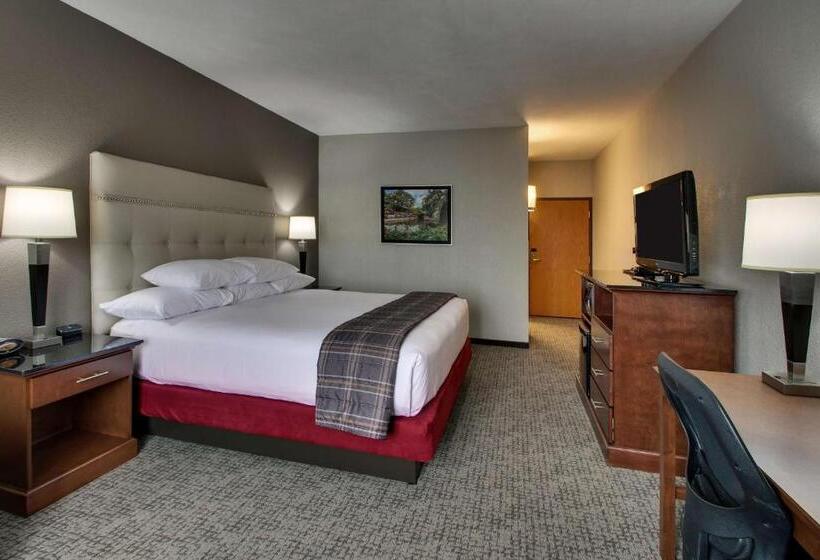 Habitació Superior Adaptada per a persones amb mobilitat reduïda, Drury Inn & Suites San Antonio Northwest Medical Center