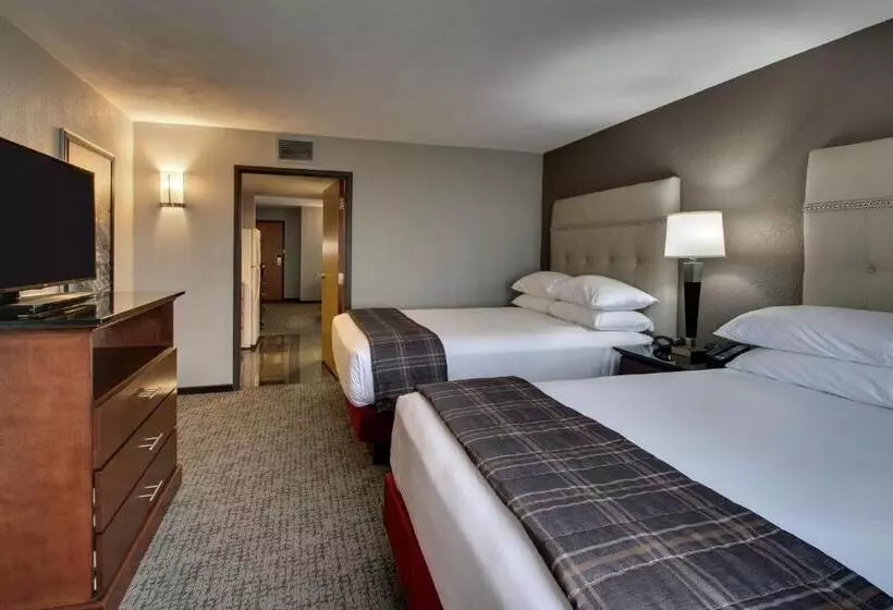 身障者適用スイートルーム, Drury Inn & Suites San Antonio Northwest Medical Center