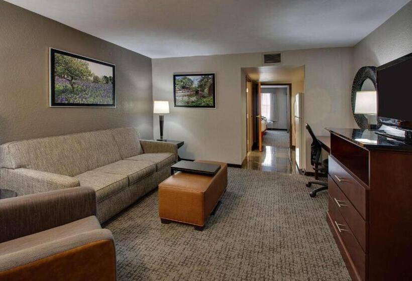 Люкс Адаптированный для Инвалидов, Drury Inn & Suites San Antonio Northwest Medical Center