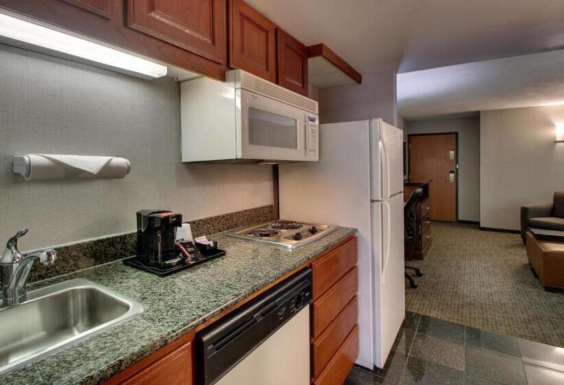 Suite Adaptada per a persones amb mobilitat reduïda, Drury Inn & Suites San Antonio Northwest Medical Center