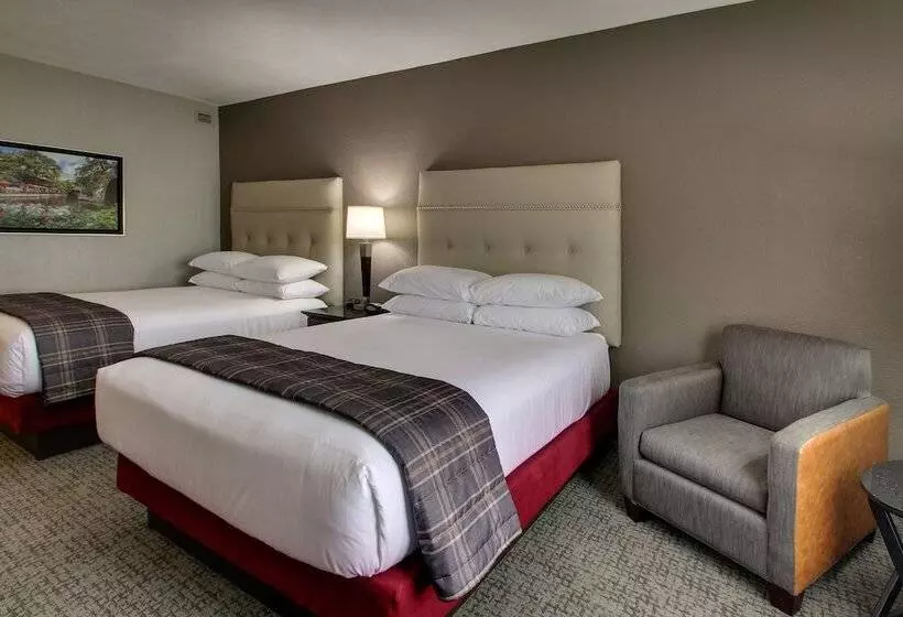 障害者適応デラックスルーム, Drury Inn & Suites San Antonio Northwest Medical Center