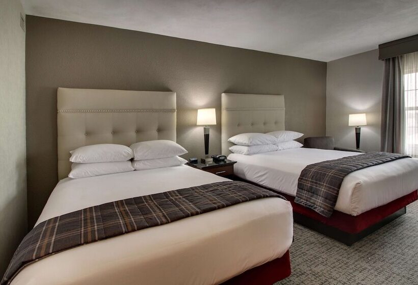 Номер Deluxe Адаптированный для Инвалидов, Drury Inn & Suites San Antonio Northwest Medical Center