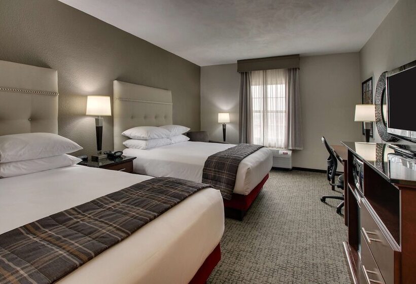 Habitació Deluxe Adaptada per a persones amb mobilitat reduïda, Drury Inn & Suites San Antonio Northwest Medical Center