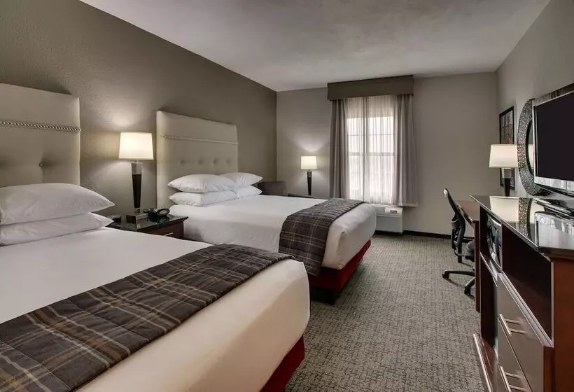 障害者適応デラックスルーム, Drury Inn & Suites San Antonio Northwest Medical Center