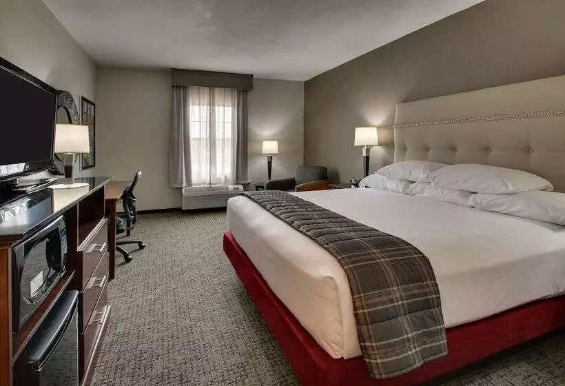 デラックスルーム, Drury Inn & Suites San Antonio Northwest Medical Center