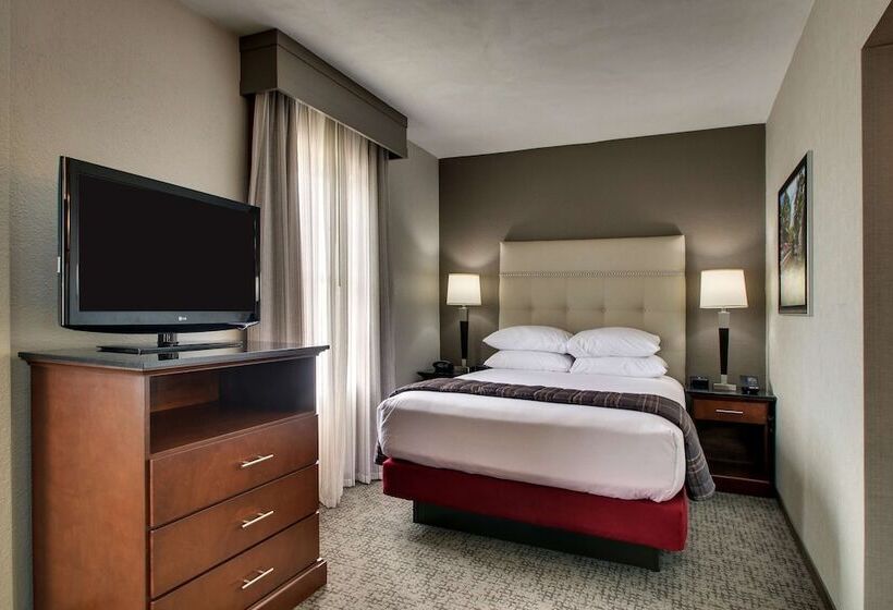 Habitació Deluxe, Drury Inn & Suites San Antonio Northwest Medical Center