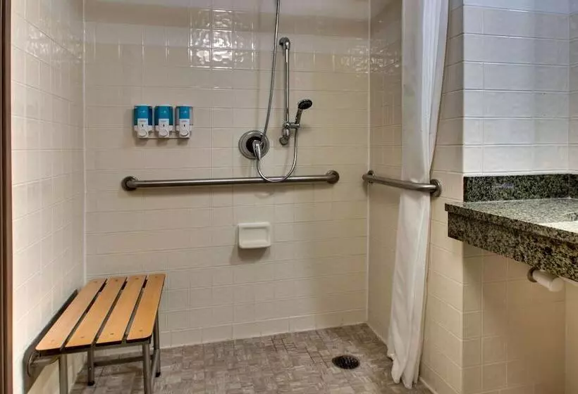 障害者適応デラックスルーム, Drury Inn & Suites San Antonio Northwest Medical Center