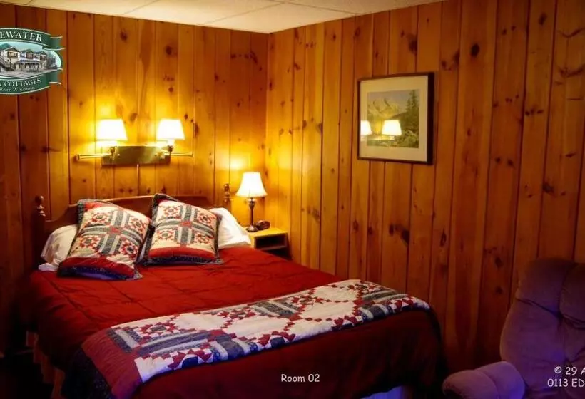 スタンダードルーム, Edgewater Inn & Cottages