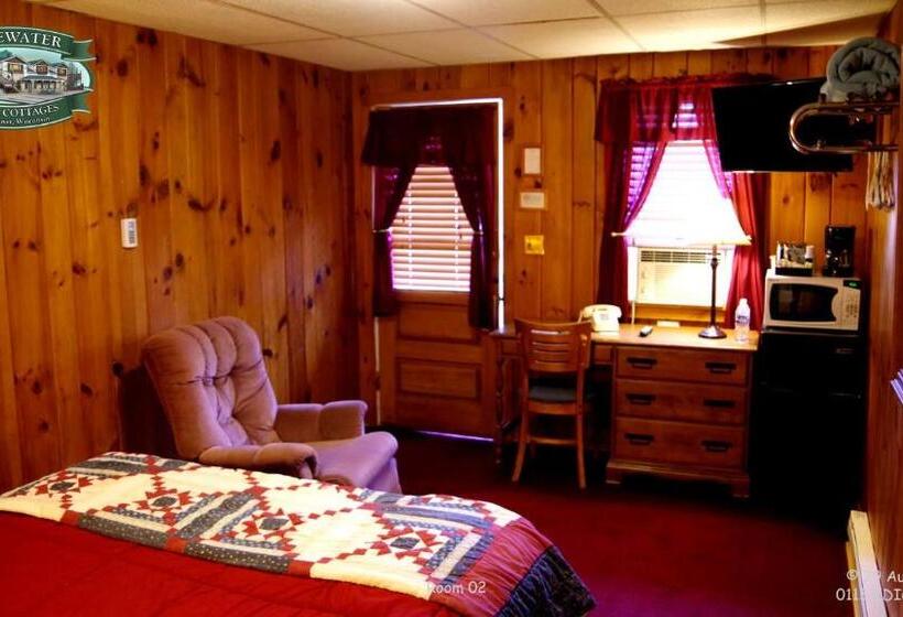 Номер Стандарт, Edgewater Inn & Cottages