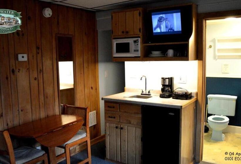 إستوديو قياسى, Edgewater Inn & Cottages