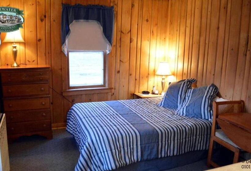 إستوديو قياسى, Edgewater Inn & Cottages