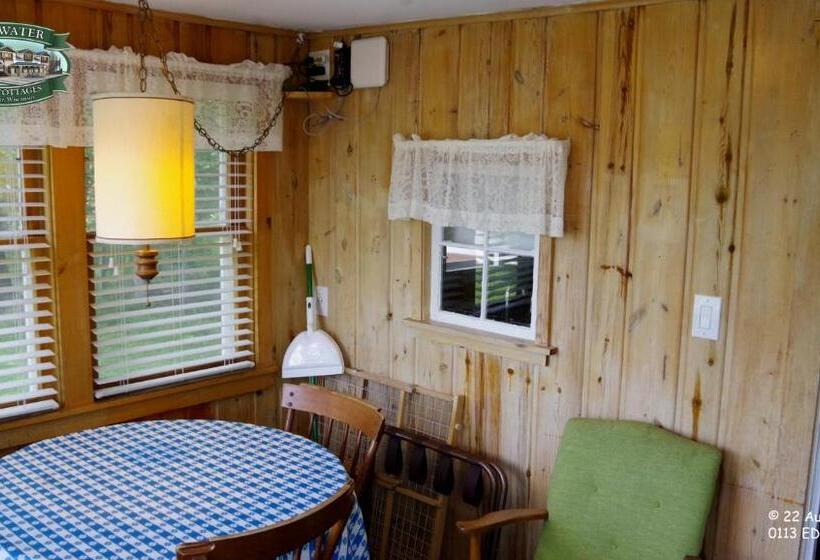 شاليه غرفة نوم واحدة, Edgewater Inn & Cottages