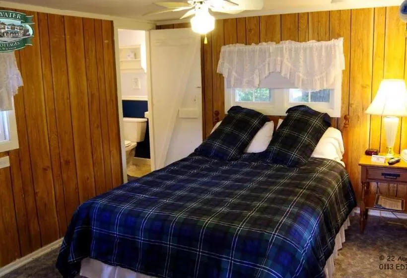 シャレー1寝室, Edgewater Inn & Cottages