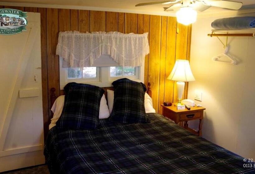 شاليه غرفة نوم واحدة, Edgewater Inn & Cottages
