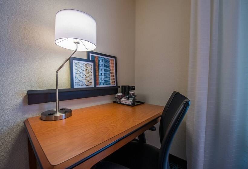套房, Fairfield Inn & Suites Dallas Lewisville