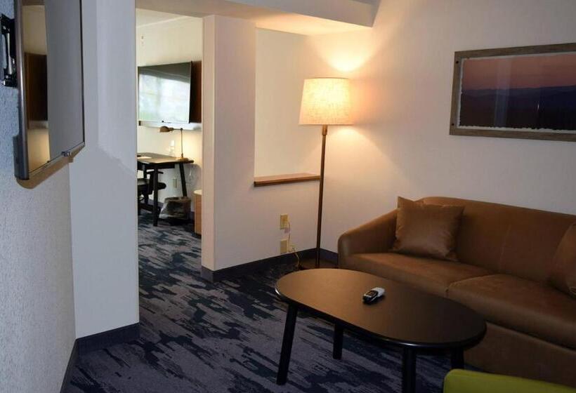 إستوديو قياسى, Fairfield By Marriott Youngstown/austintown