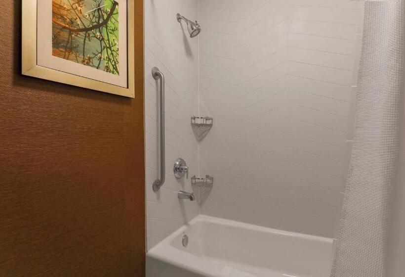 غرفه قياسيه سريرين مزدوجين, Fairfield Inn & Suites By Marriott Yuma