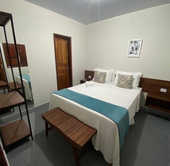 シャレー1寝室, Fazenda Pedra Do Rodeadouro