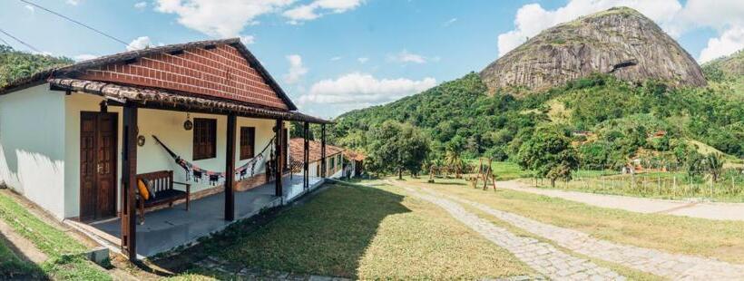 Шале 1 Спальня, Fazenda Pedra Do Rodeadouro