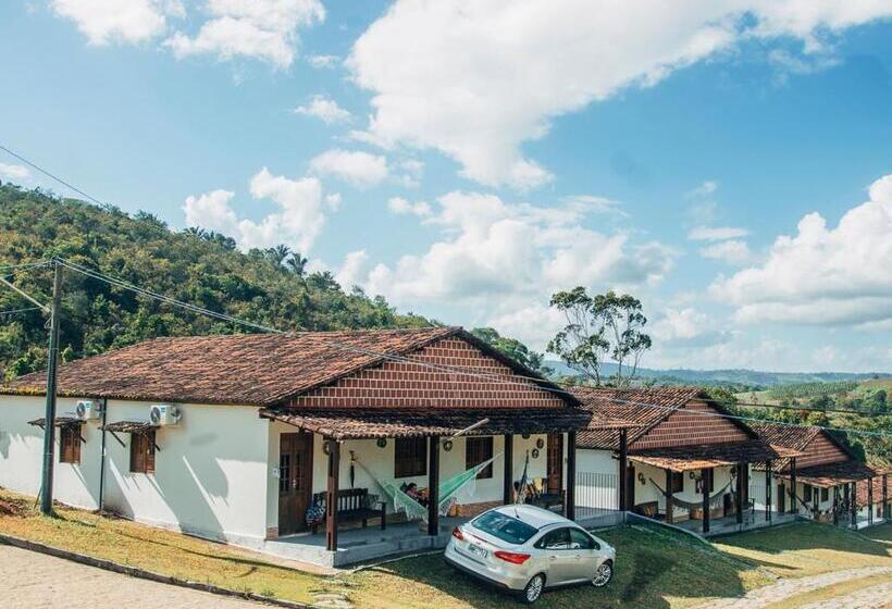 シャレー1寝室, Fazenda Pedra Do Rodeadouro